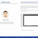 Langkah Mudah Efek Refleksi Photoshop