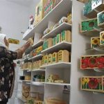 Memadukan Warna Berani Kreatif