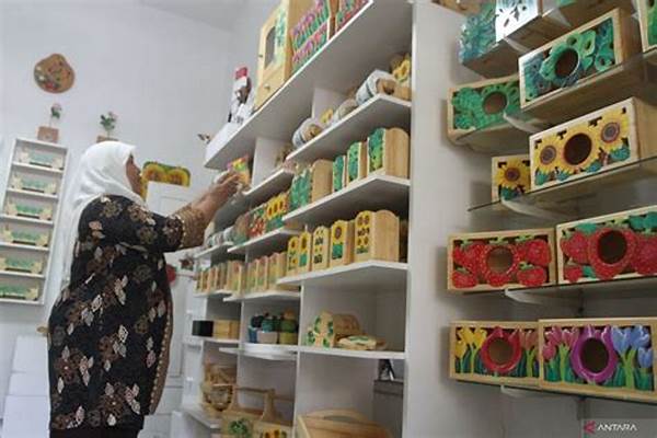 Memadukan Warna Berani Kreatif