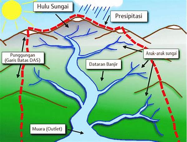 Memahami Pencahayaan Area Sungai