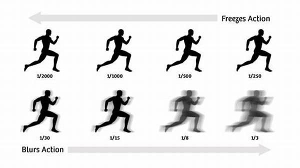Menentukan Shutter Speed Untuk Aksi