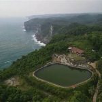 Mengabadikan Keindahan Pantai Dari Ketinggian