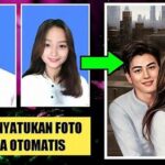 Menyatukan Foto Dengan Cepat