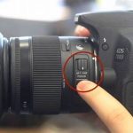 Menyesuaikan Fokus Secara Manual Kamera