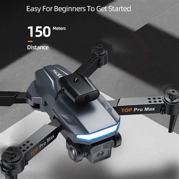 Optimalisasi Lensa Drone Profesional