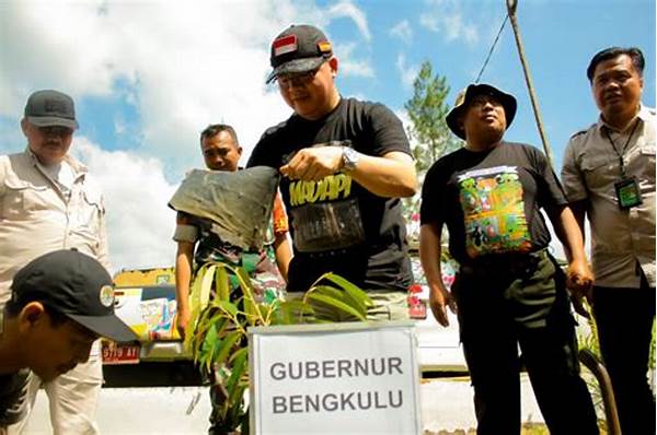 Partisipasi Masyarakat Dalam Konservasi