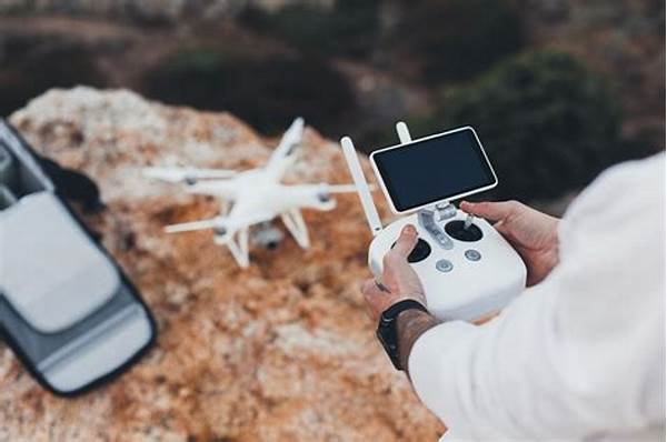 Pemanfaatan Drone Untuk Pemetaan
