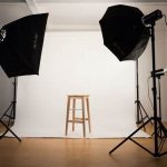 Pencahayaan Dalam Ruang Studio