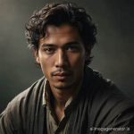 Pencahayaan Potret Gaya Rembrandt