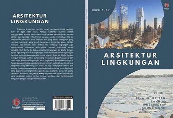 Pengaruh Arsitektur Pada Lingkungan Perkotaan