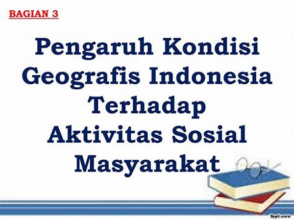 “pengaruh Kondisi Geografis Terhadap Konstruksi”