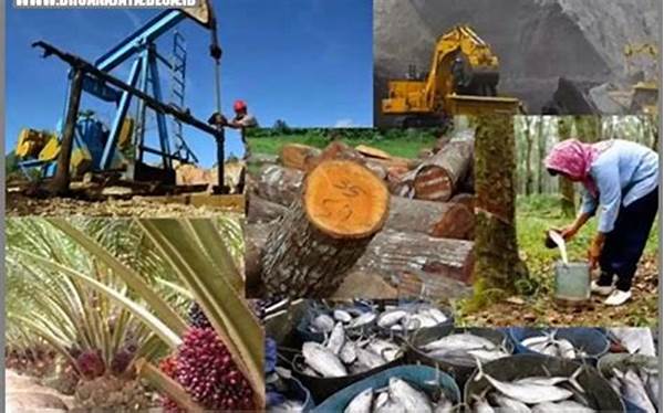 Pengelolaan Sumber Daya Alam Berkelanjutan