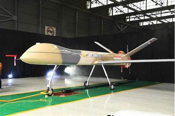 Penggunaan Drone Dalam Operasi Militer