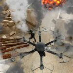 Penggunaan Drone Dalam Operasi Tempur