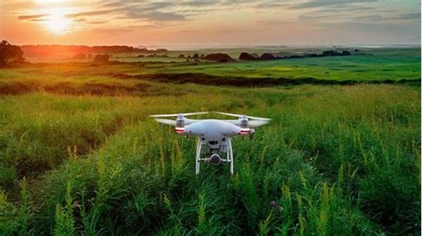Penggunaan Drone Dalam Pemantauan Lingkungan