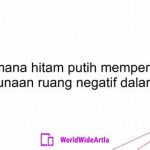 Penggunaan Ruang Negatif
