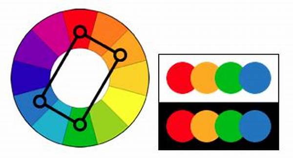 Penggunaan Warna Untuk Harmonisasi