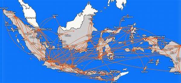Pengoptimalan Rute Penerbangan Digital