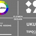 Penyusunan Elemen Desain Grafis