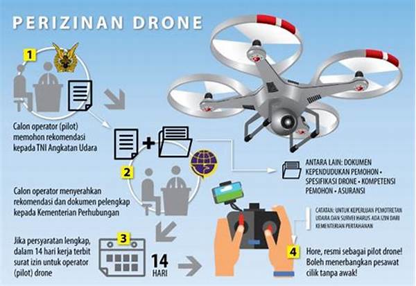 Peraturan Penerbangan Drone Komersial
