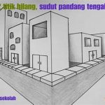 Perspektif Baru Melalui Garis Diagonal