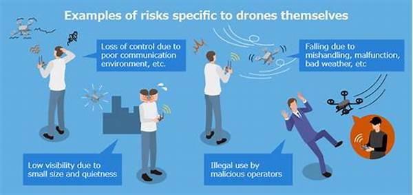 Risiko Keamanan Penerbangan Drone