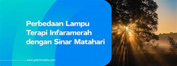 “sinar Inframerah Matahari Dan Kesehatan Manusia”