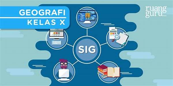 Sistem Informasi Geografi Urban.