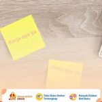 Strategi Menonjolkan Informasi Kunci