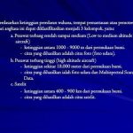 Strategi Pemotretan Dari Ketinggian