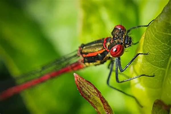 Teknik Autofocus Untuk Foto Makro