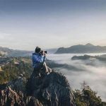 Teknik Fotografi Alam Minimalis