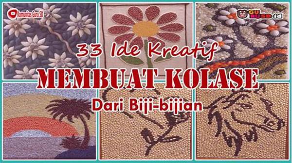 Teknik Kolase Digital Kreatif