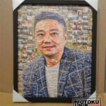 Teknik Kolase Foto Unik