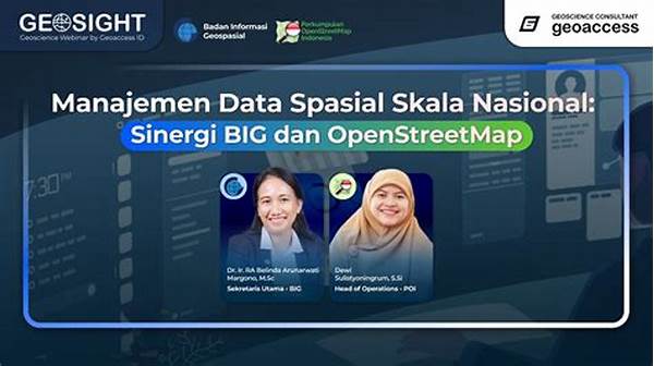 Teknik Manajemen Data Spasial