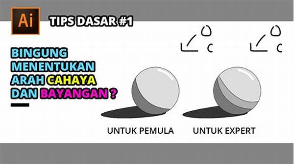Teknik Manipulasi Cahaya Dan Bayangan