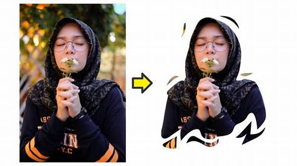 Teknik Memotong Foto Fashion