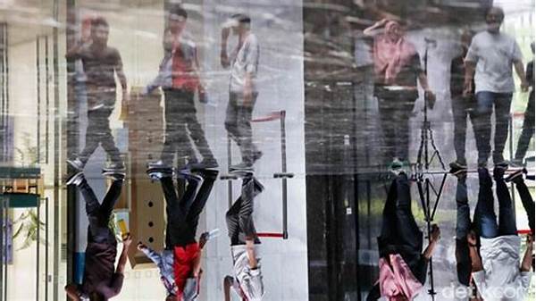 Teknik Refleksi Untuk Kedalaman Visual
