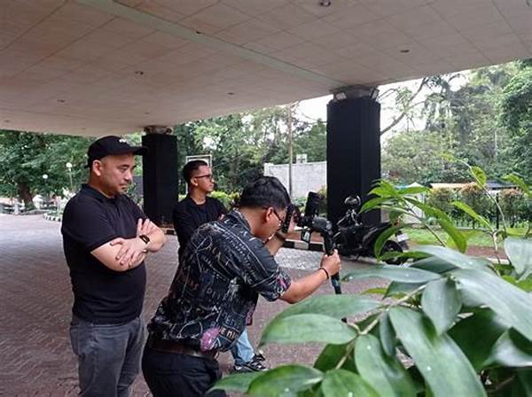 “teknik Sinematik Dengan Fokus Manual”