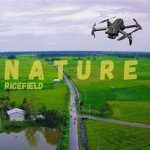 Teknologi Drone Untuk Pemandangan Indah