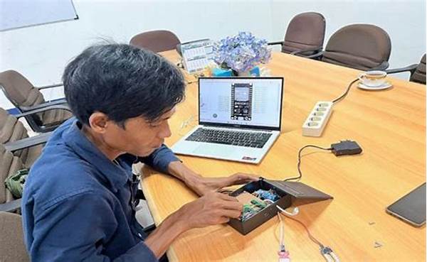 Teknologi Monitoring Tanah Urban