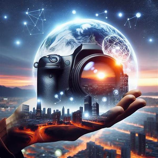 Tren Terbaru Dalam Fotografi Udara