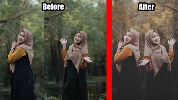 Tutorial Praktis Editing Dua Foto