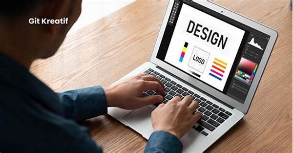 Tutorial Singkat Gambar Kreatif Digital