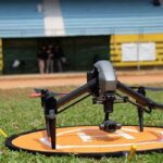 Waktu Terbaik Mengambil Foto Drone