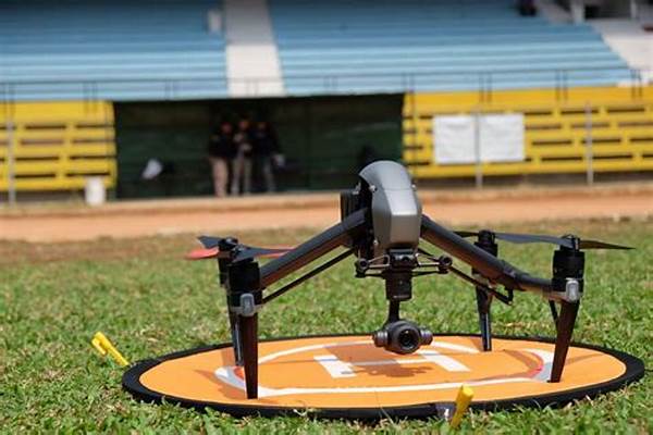 Waktu Terbaik Mengambil Foto Drone