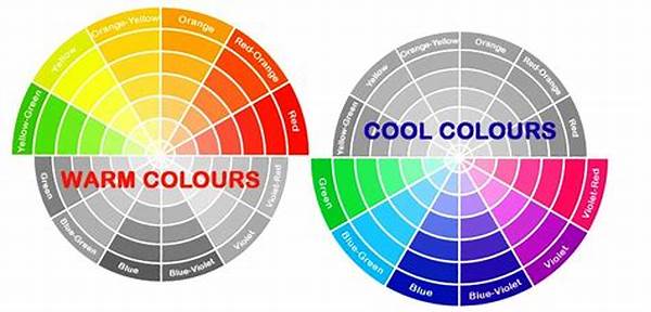 Warna Dingin Versus Hangat