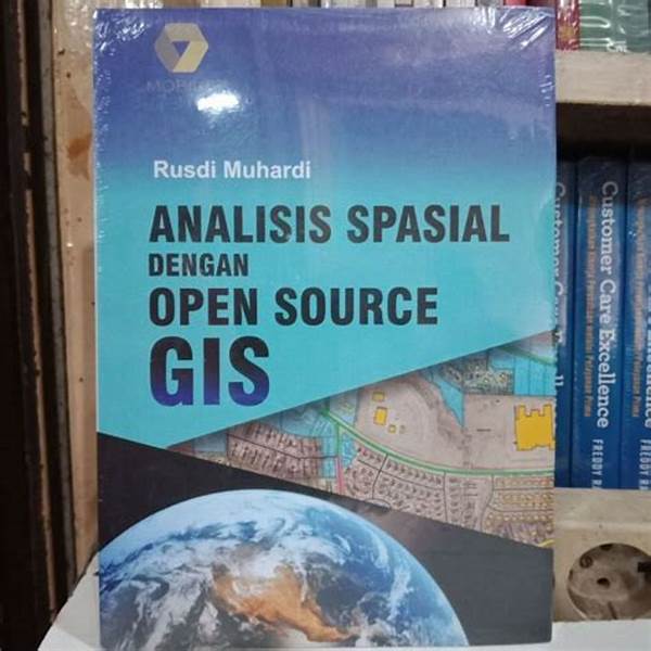 Analisis Spasial Dengan Gis Di Kota