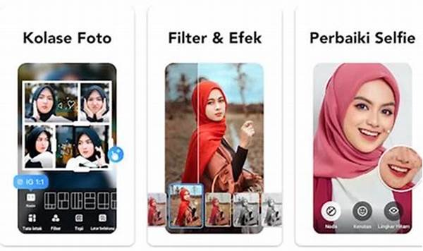 Aplikasi Penggabungan Foto Instan