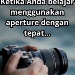 Candid Photography Dengan Aperture Tepat